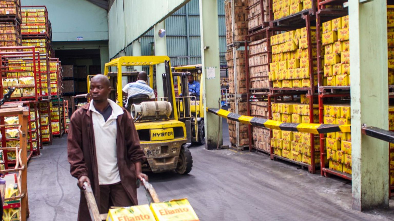 Dazi zero all'Africa: così la Cina sfida gli Usa sul commercio