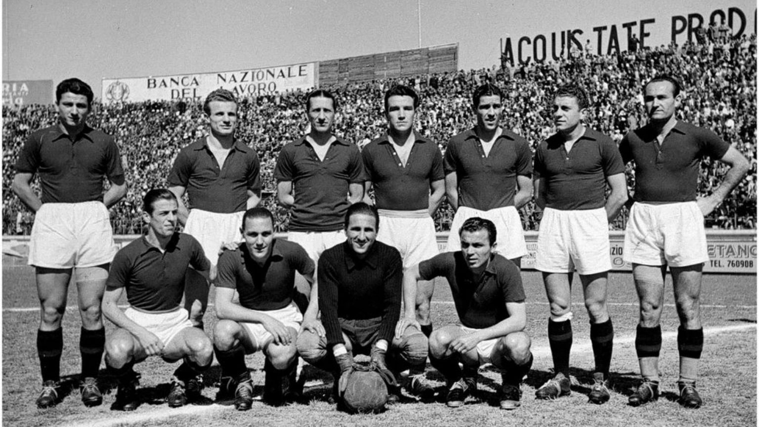 Gli ultimi cinque giorni di vita del Grande Torino
