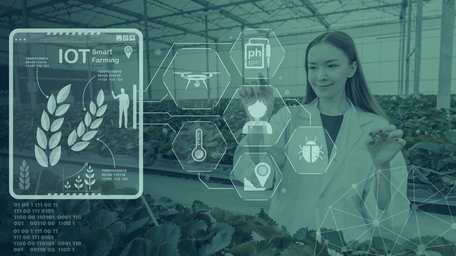 Raggi cosmici e campi smart, il futuro dell’Agri Food è Tech: l’Esg diventa investimento