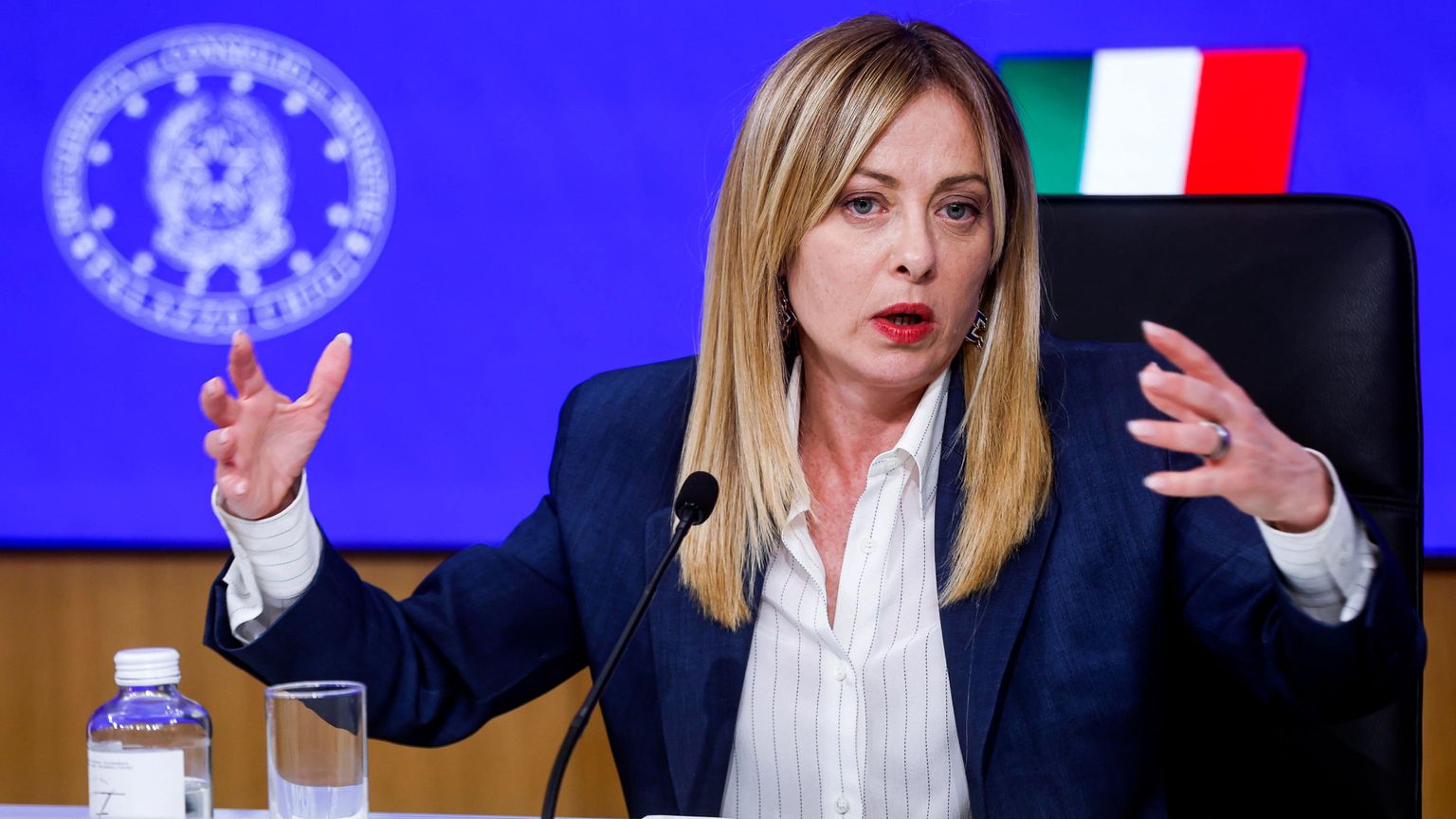 Il governo Meloni è il secondo più longevo di sempre: 1.288 giorni