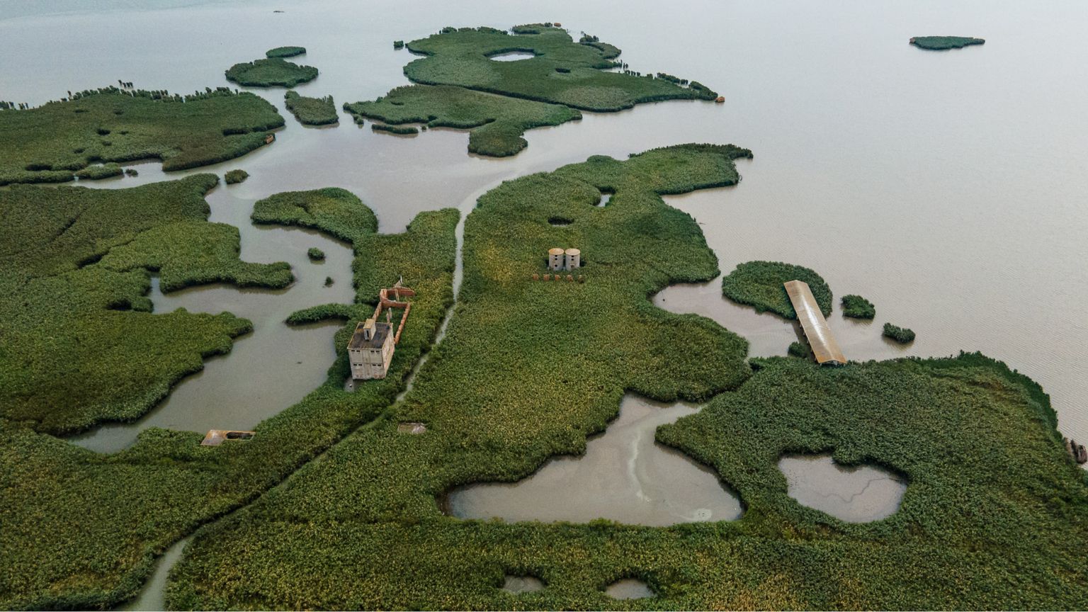 Il Delta del Po affoga: ecco le voci di chi prova a resistere