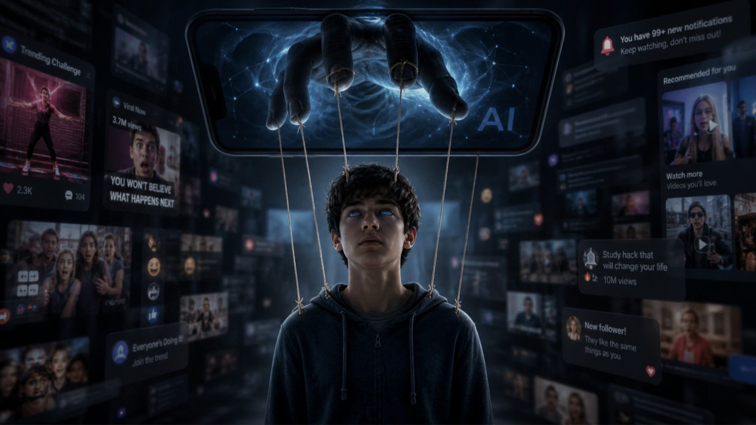 Adolescenti e Intelligenza Artificiale, il pericolo dei chatbot amichevoli che non sanno dire di no