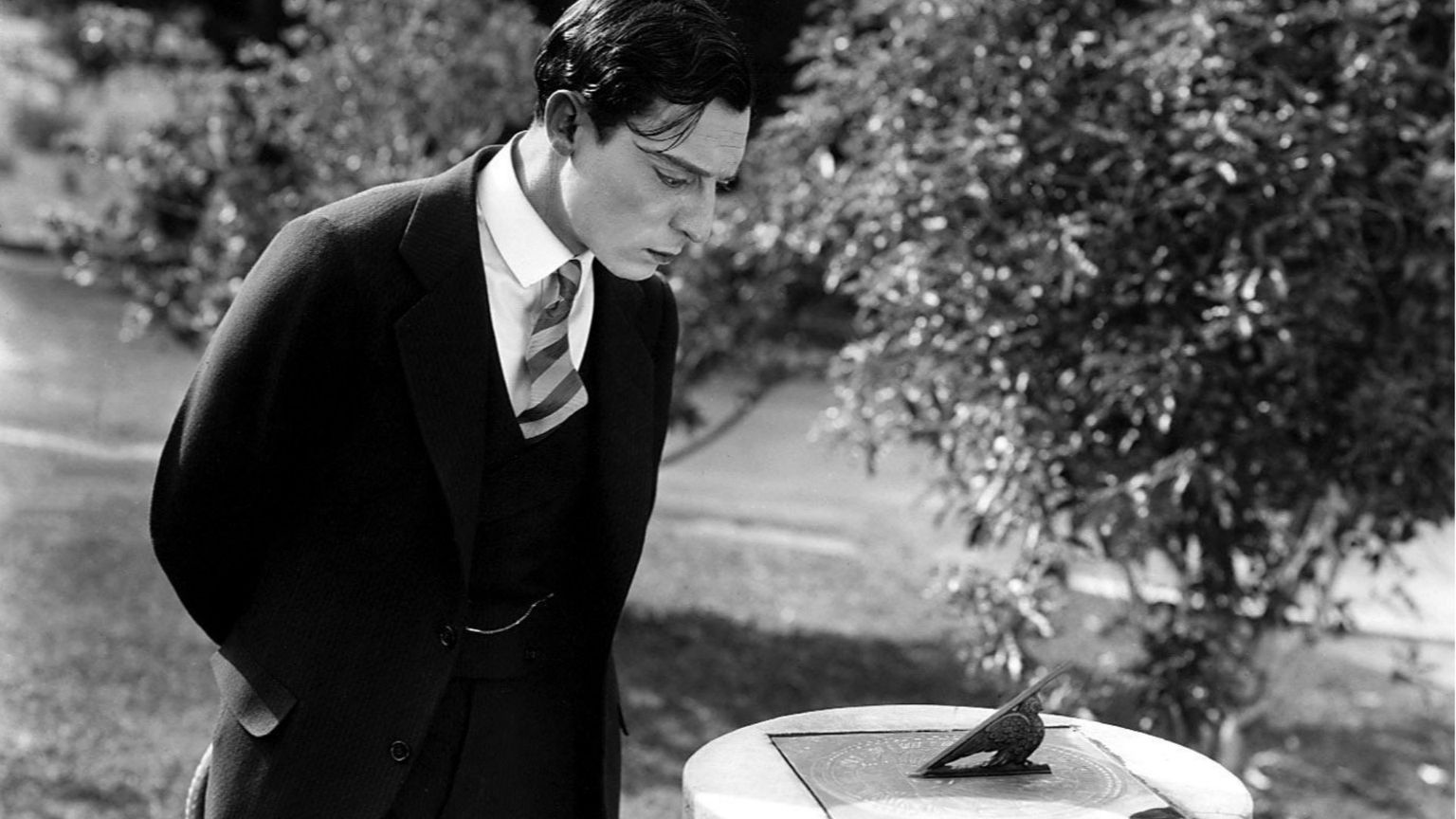 Non solo gag: riscoprire il genio di Buster Keaton