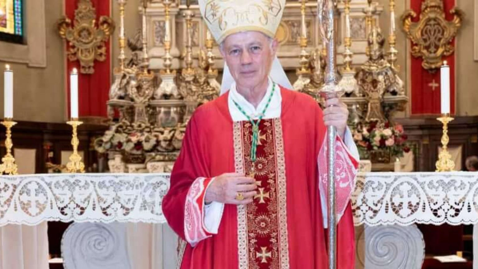 Brescia, la diocesi piange la morte del nunzio Antonio Arcari