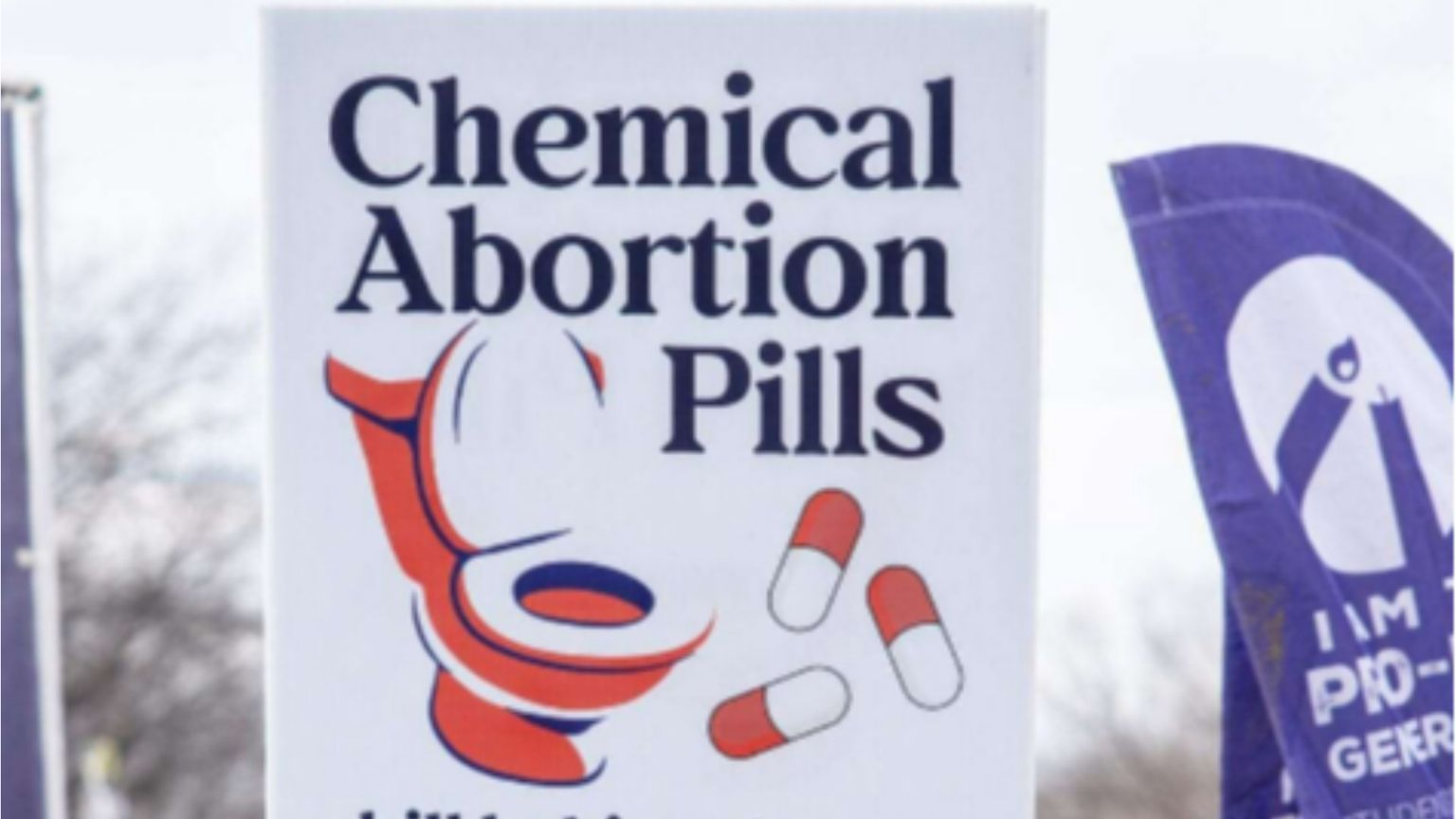 Stati Uniti, stop all’aborto “per corrispondenza"