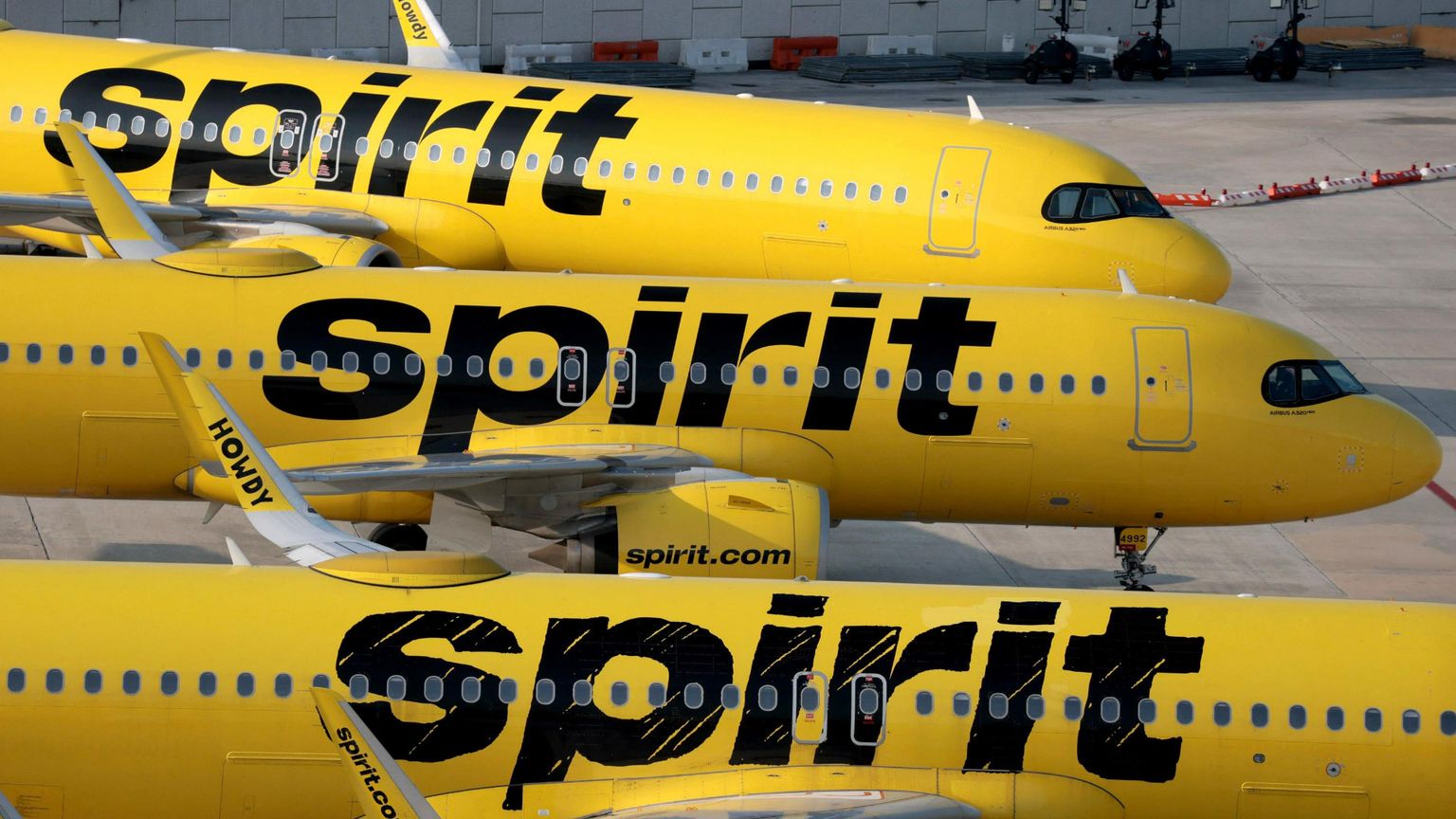 Fallita la low cost Usa Spirit Airlines: colpa del caro petrolio