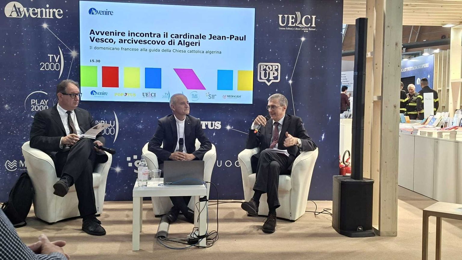 Gli eventi Cei e Uelci al Salone del Libro di Torino