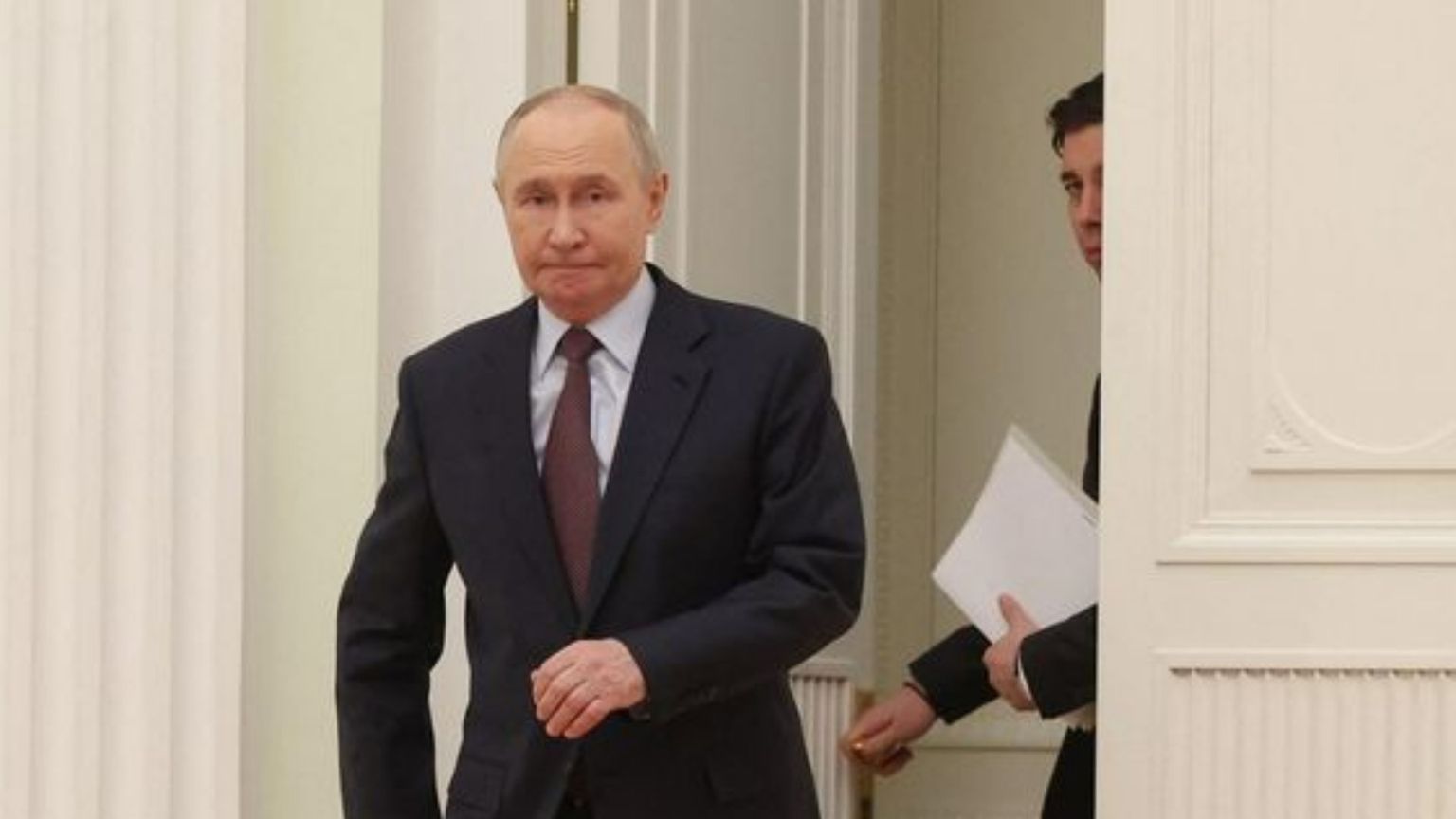 A Mosca girano veleni e sospetti per una cospirazione interna contro il presidente Putin