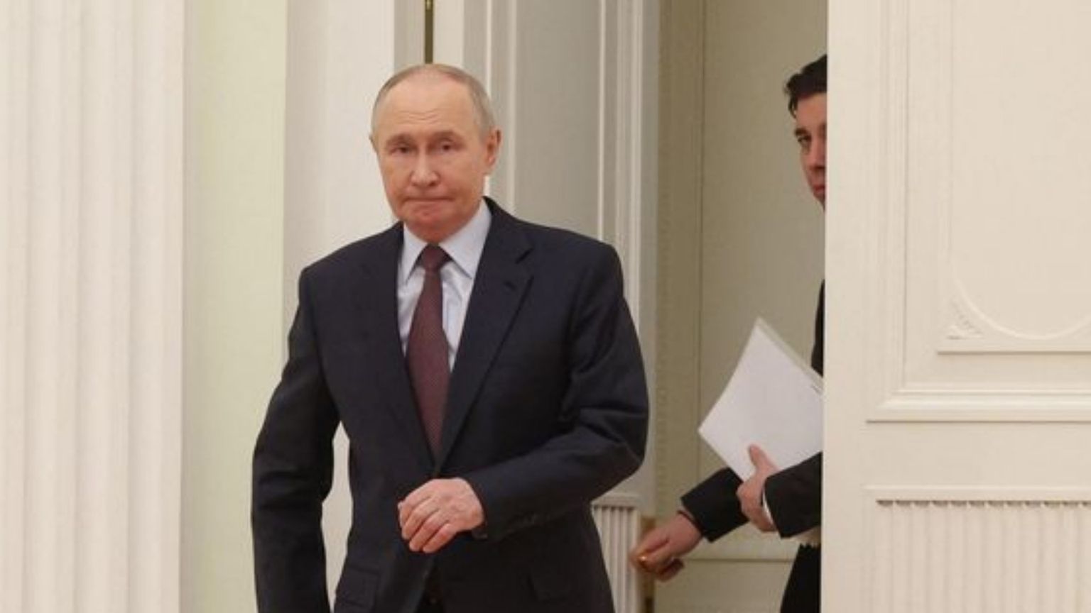A Mosca girano veleni e sospetti per una cospirazione interna contro il presidente Putin