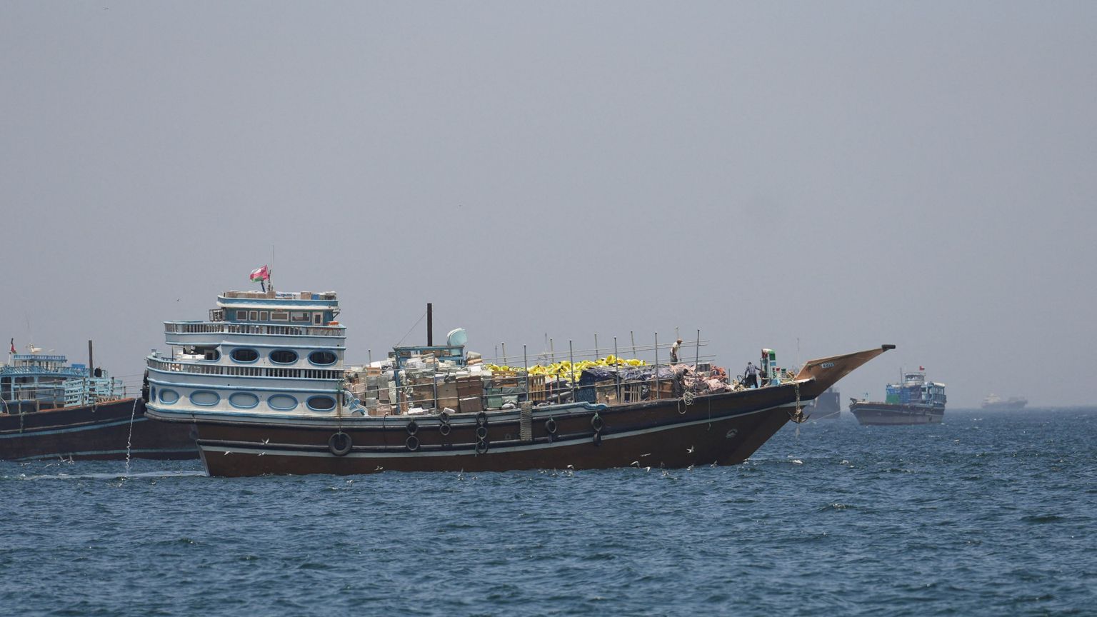 Il "Progetto libertà" degli Usa nel Golfo Persico è vago e approssimativo: lo dicono i numeri