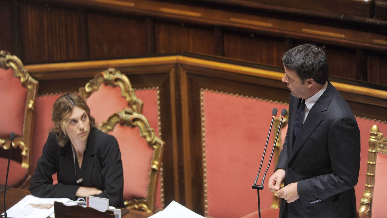 Marianna Madia ha lasciato il Pd e ha aderito a Italia Viva