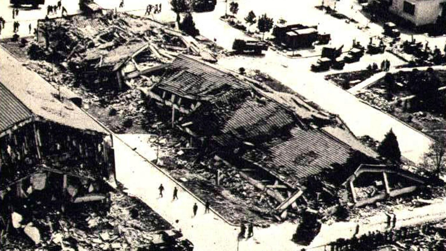 Friuli 1976, il miracolo nato dalle macerie