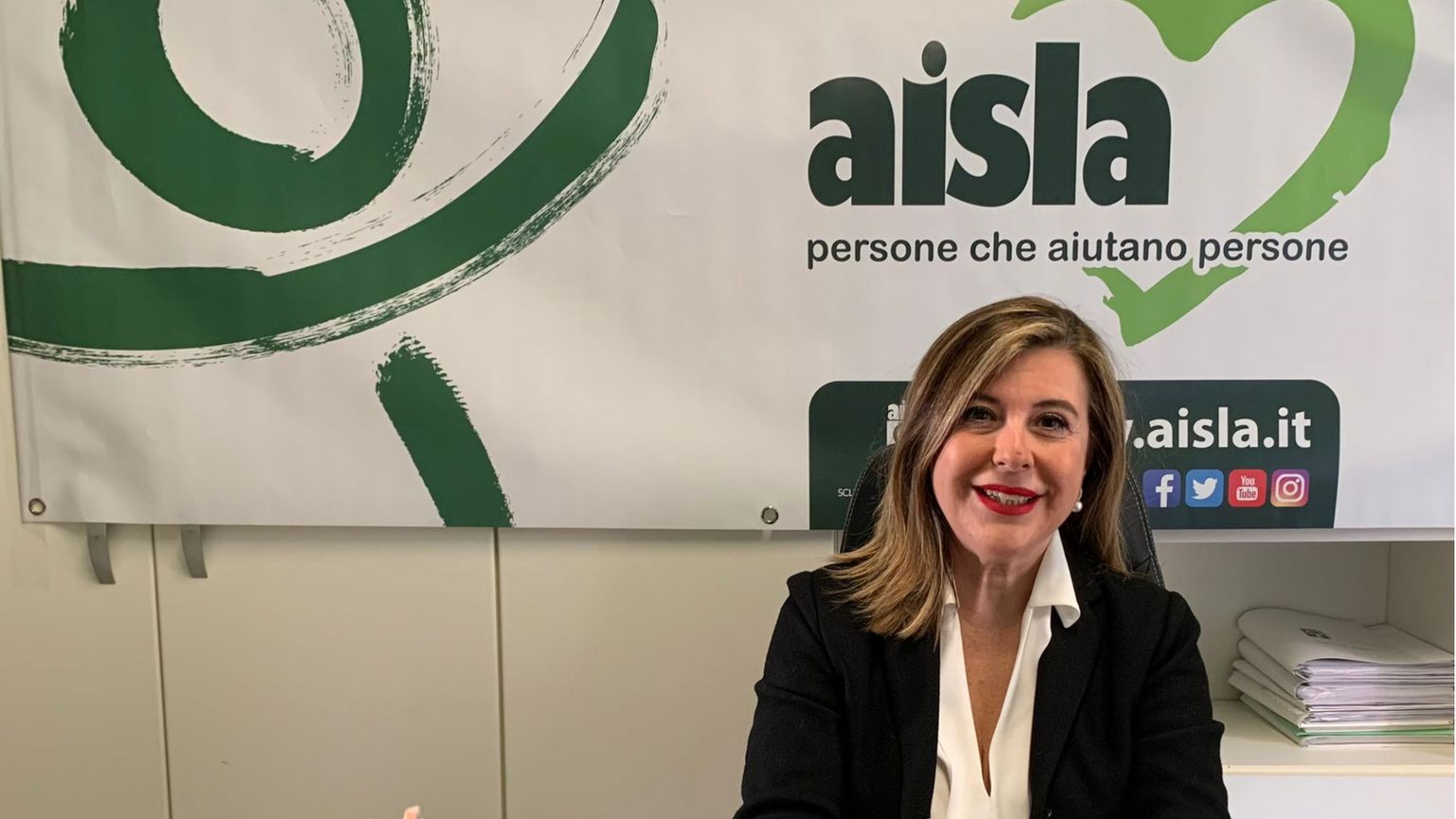 «Dal Papa con i malati di Sla, portiamo la nostra vita così fragile»