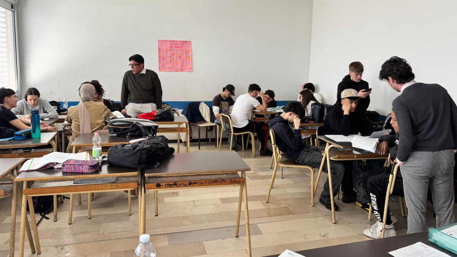 Prove pratiche di educazione civica e partecipazione politica dei giovani