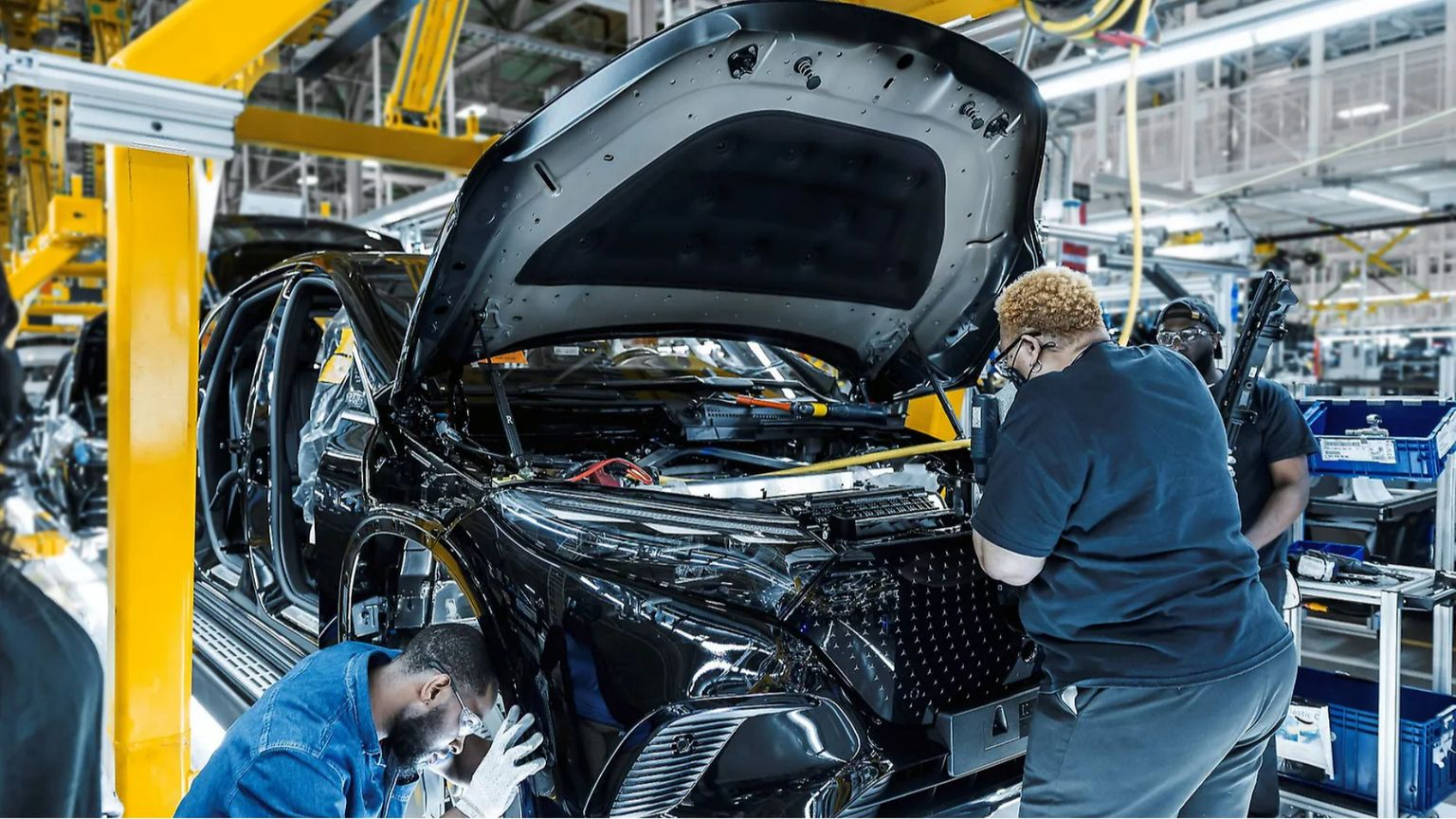 I dazi Usa sull'auto sono un salasso per i tedeschi