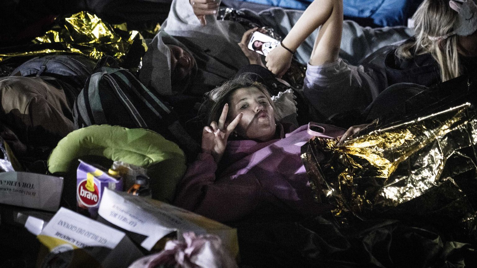 I ragazzi sanno che la felicità non è possesso