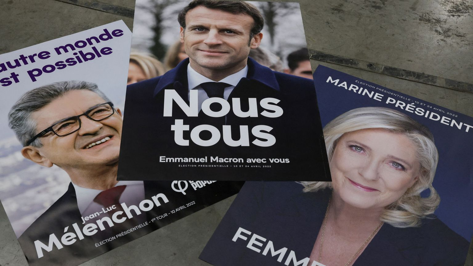 In Francia a un anno dal voto lo scenario più probabile è una sfida tra leader estremisti
