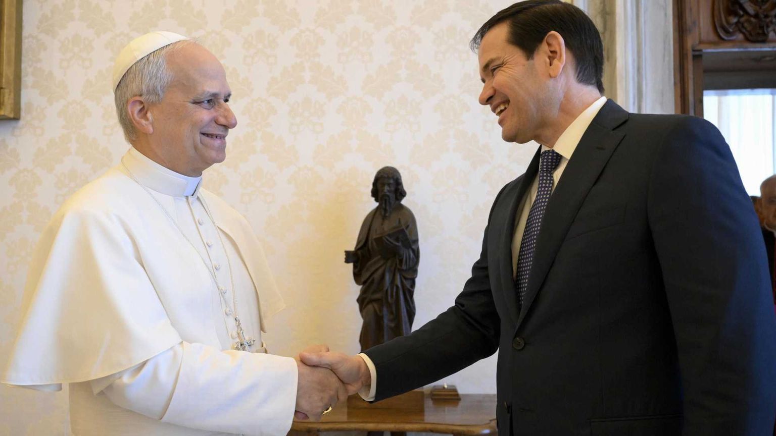 Libano, Iran e Cuba: di cosa parlano oggi il Papa e Rubio
