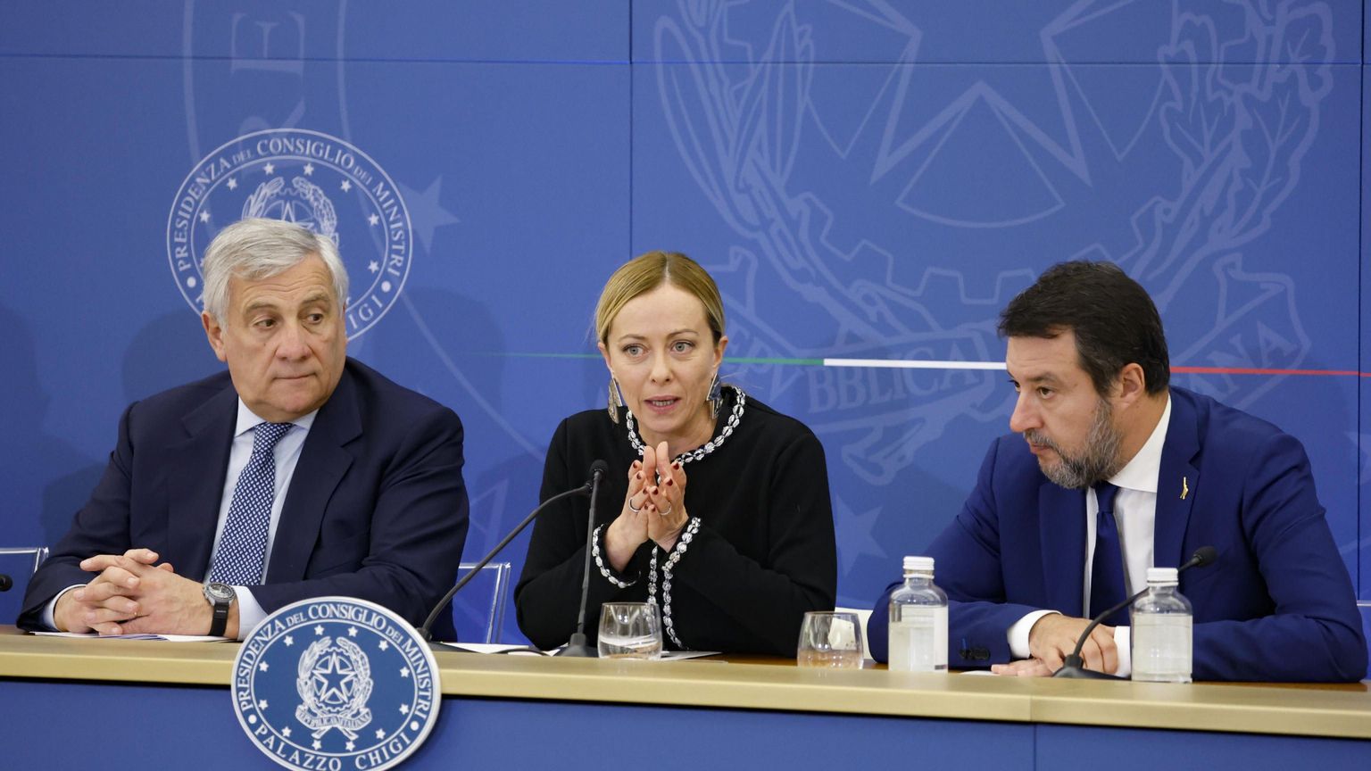 Vertice di maggioranza, i leader tentano lo sprint su legge elettorale e nucleare