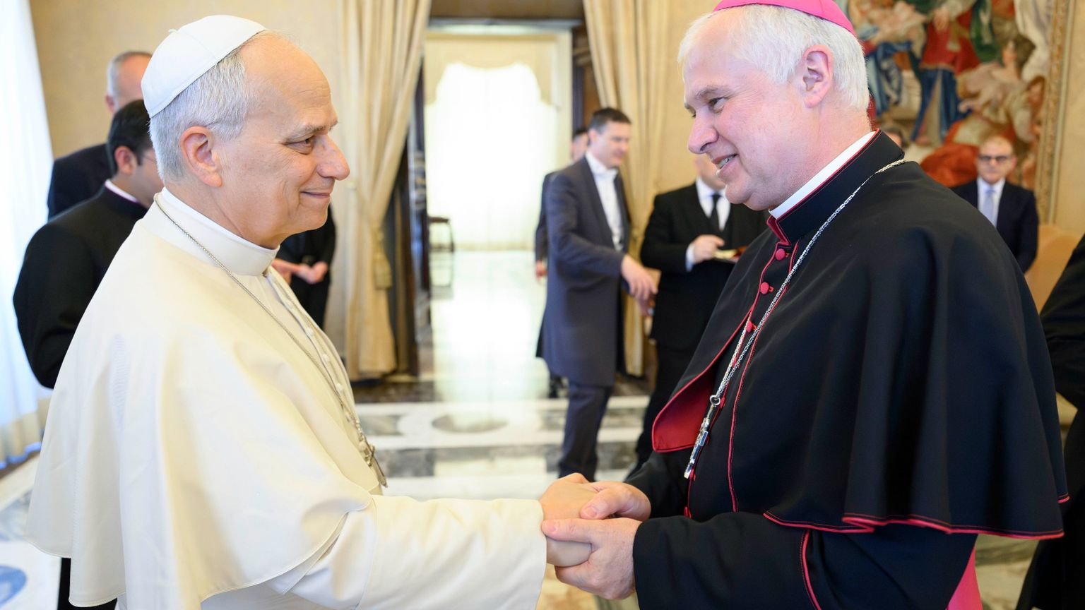 Azione Cattolica: il vescovo Giuliodori confermato assistente ecclesiastico generale da Leone XIV