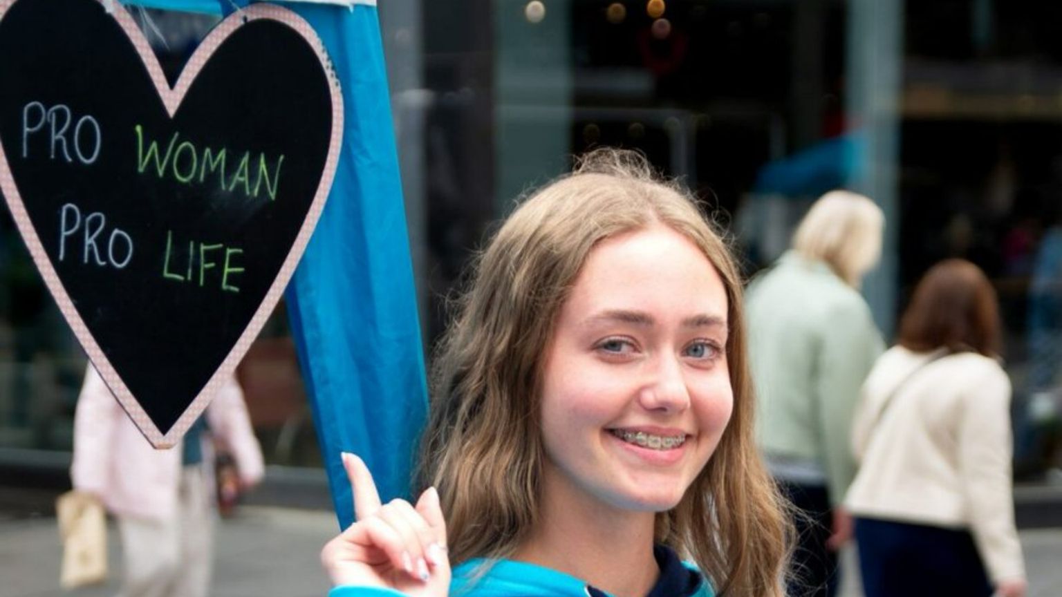 A Londra l'aborto anche “fino alla nascita”