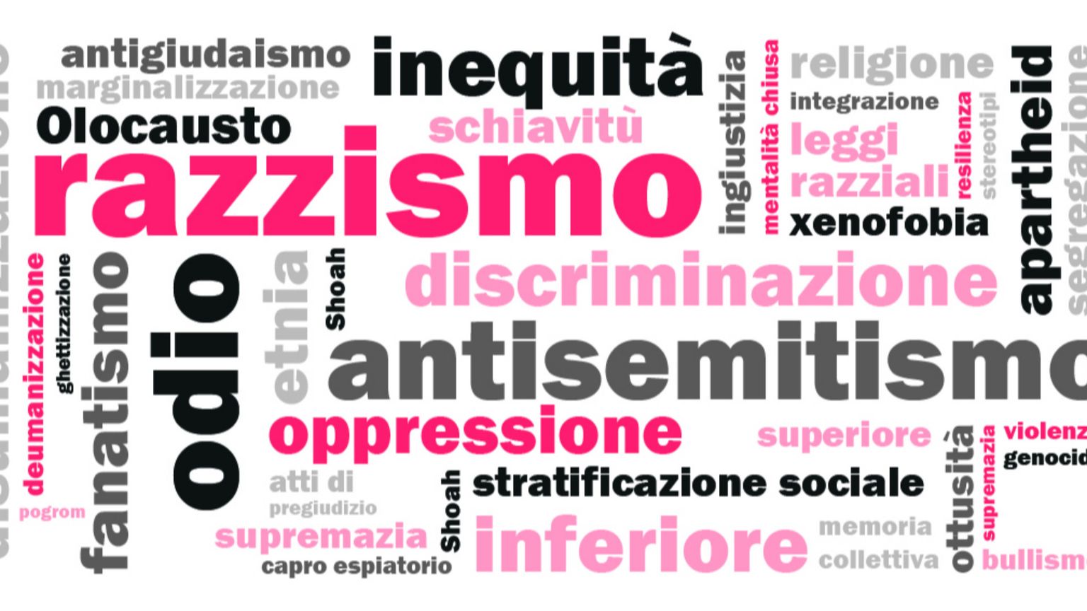 L’odio che entra da fessure piccole. Fermare quella parola che ferisce