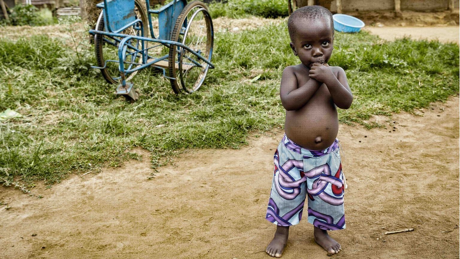 Oltre la disabilità, in Uganda: il sorriso ritrovato di Ocean, Margaret e altre 40mila persone