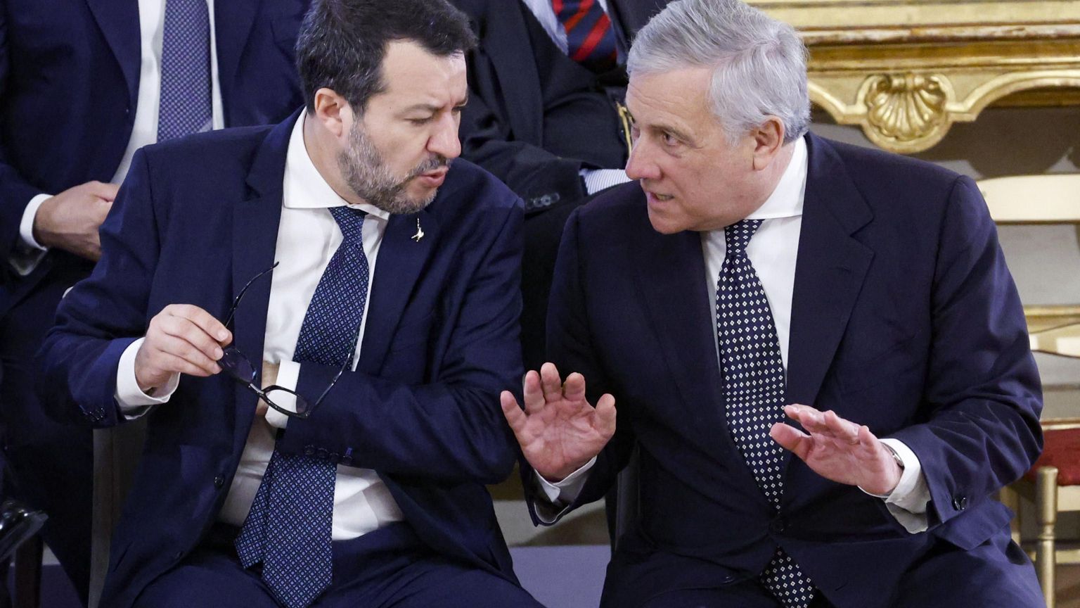 Nel centrodestra si discute molto di legge elettorale