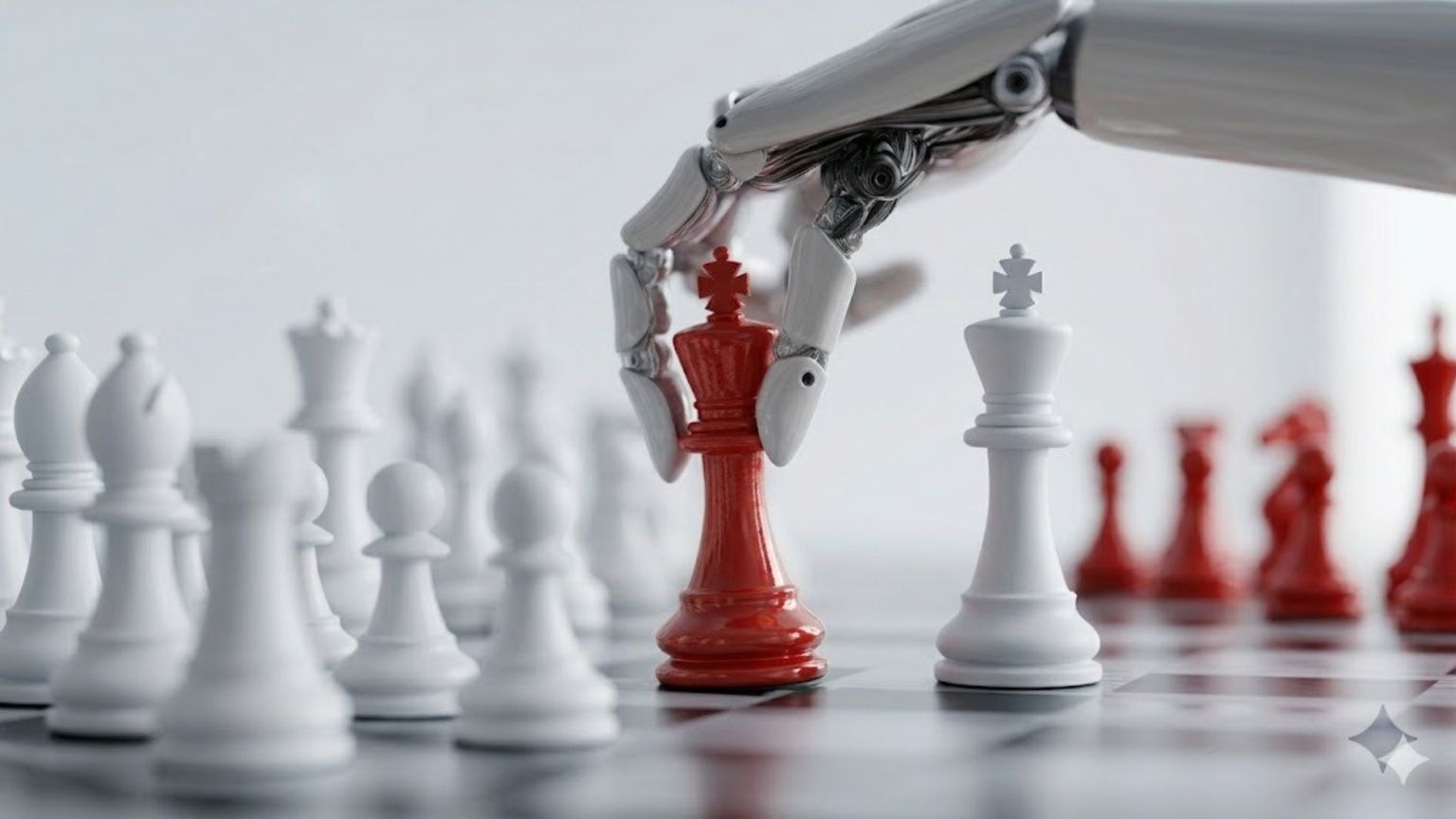 Angeli meccanici o veri leader? La leadership nell’era dell’IA