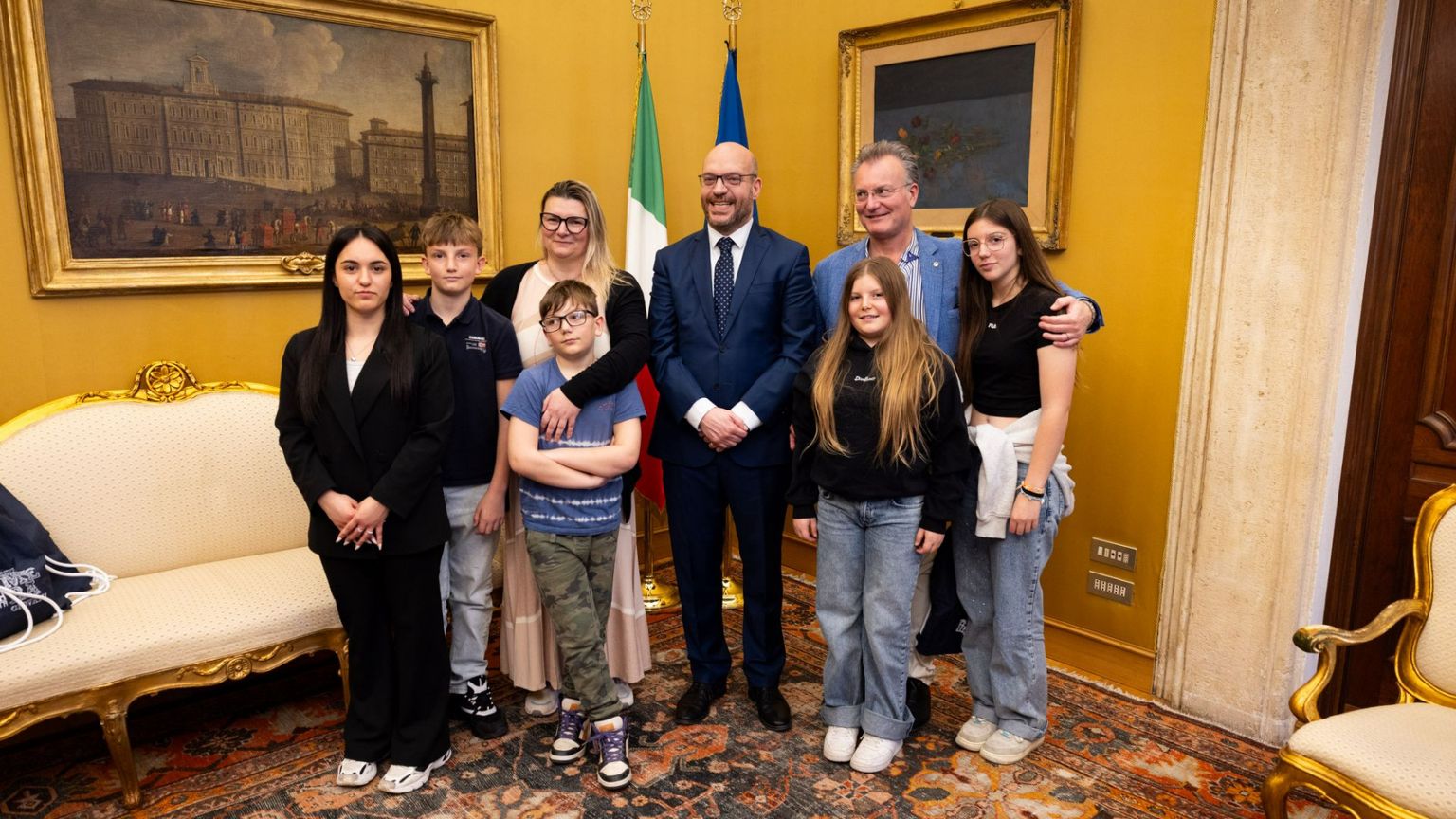 L'attrice e la laureata con cinque figli: chi sono le mamme premiate alla Camera
