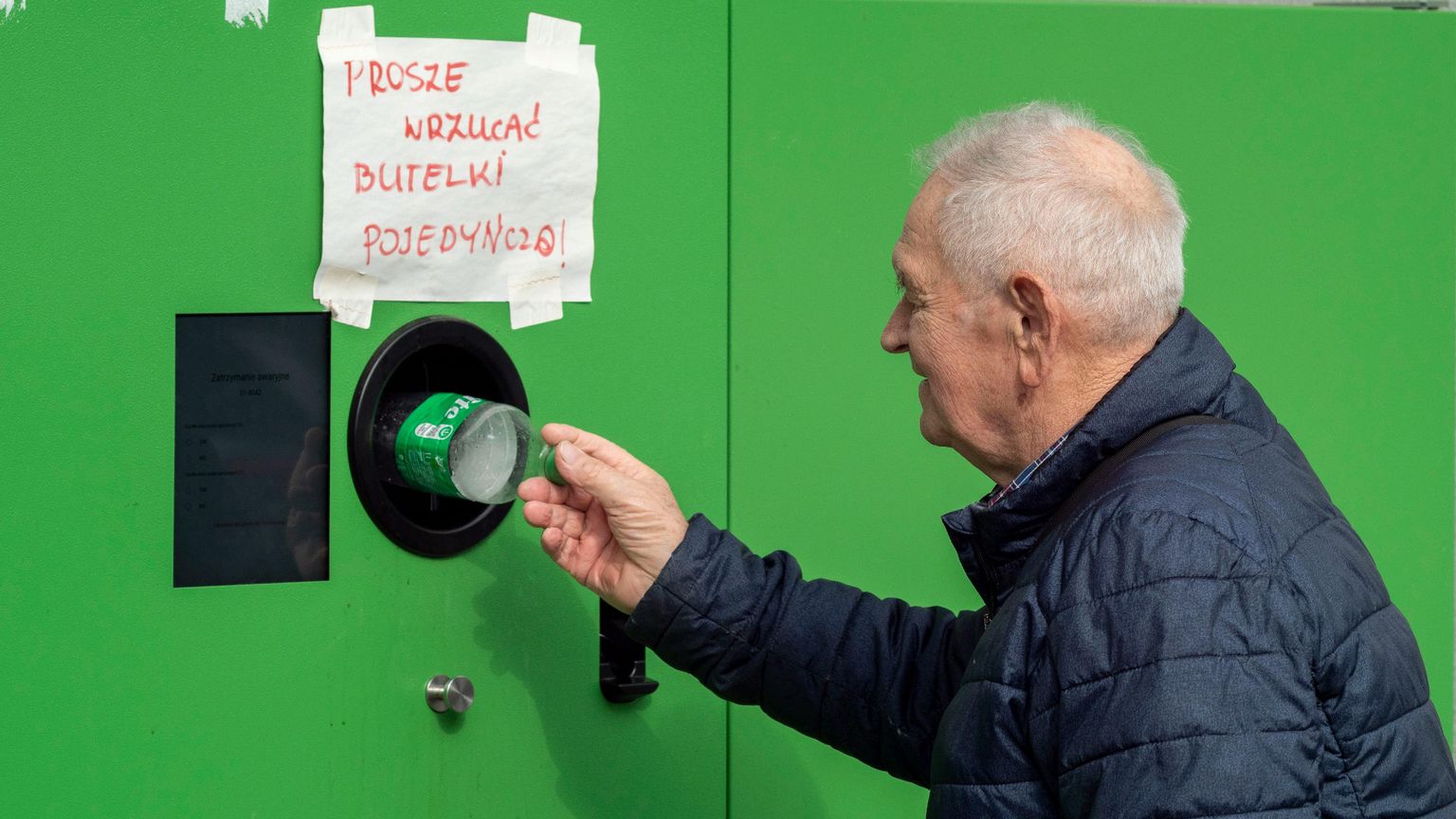 Inquinamento da plastica? Abbiamo la soluzione
