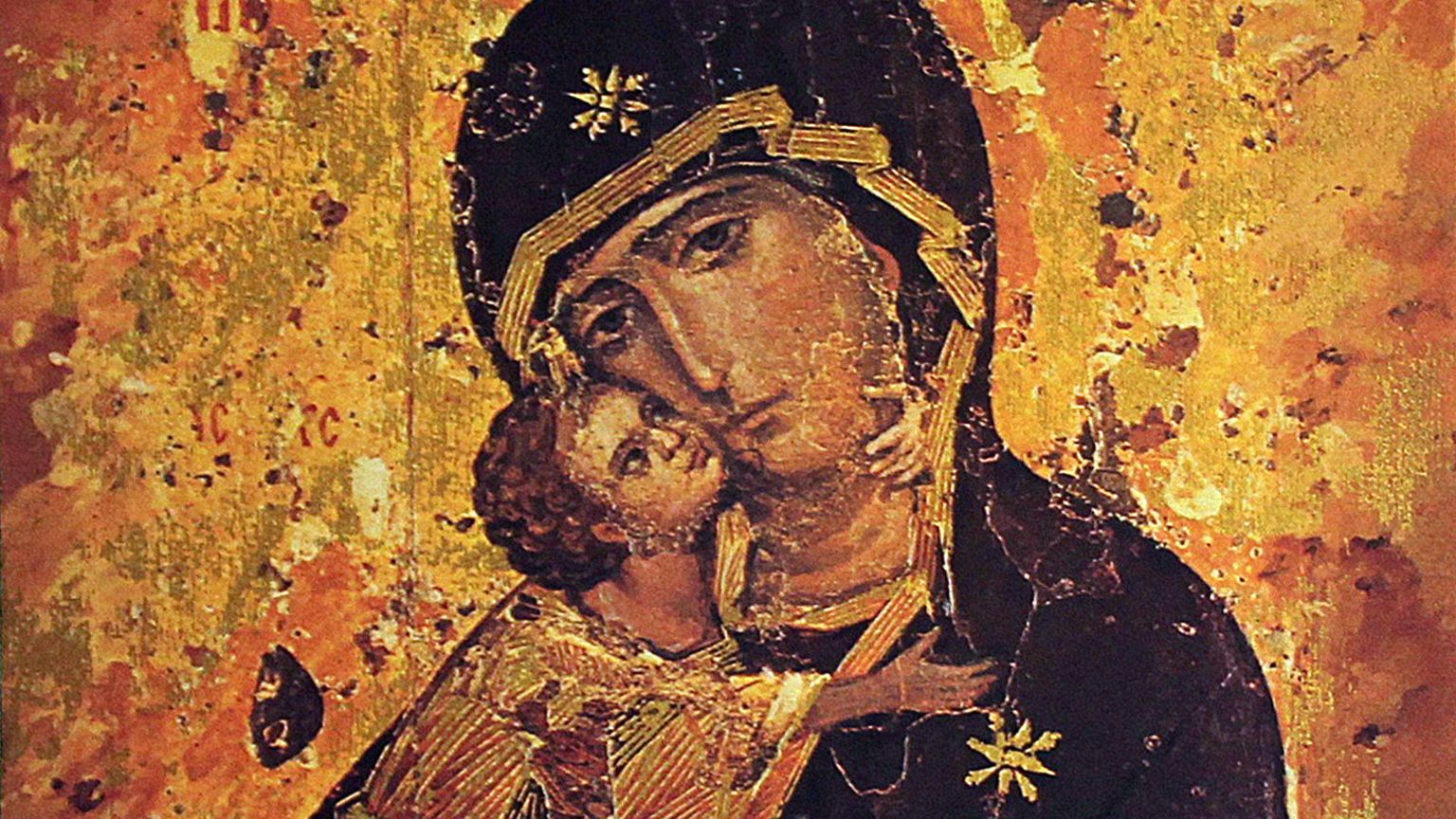 L’icona di Nostra Signora di Vladimir, Madre della Tenerezza / SICILIANI