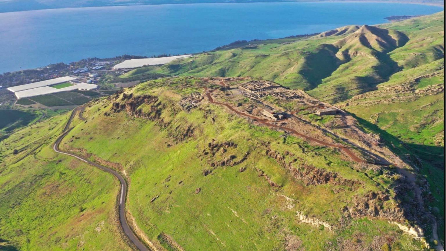 Archeologia: le fonti della fede nel cuore di Hippos