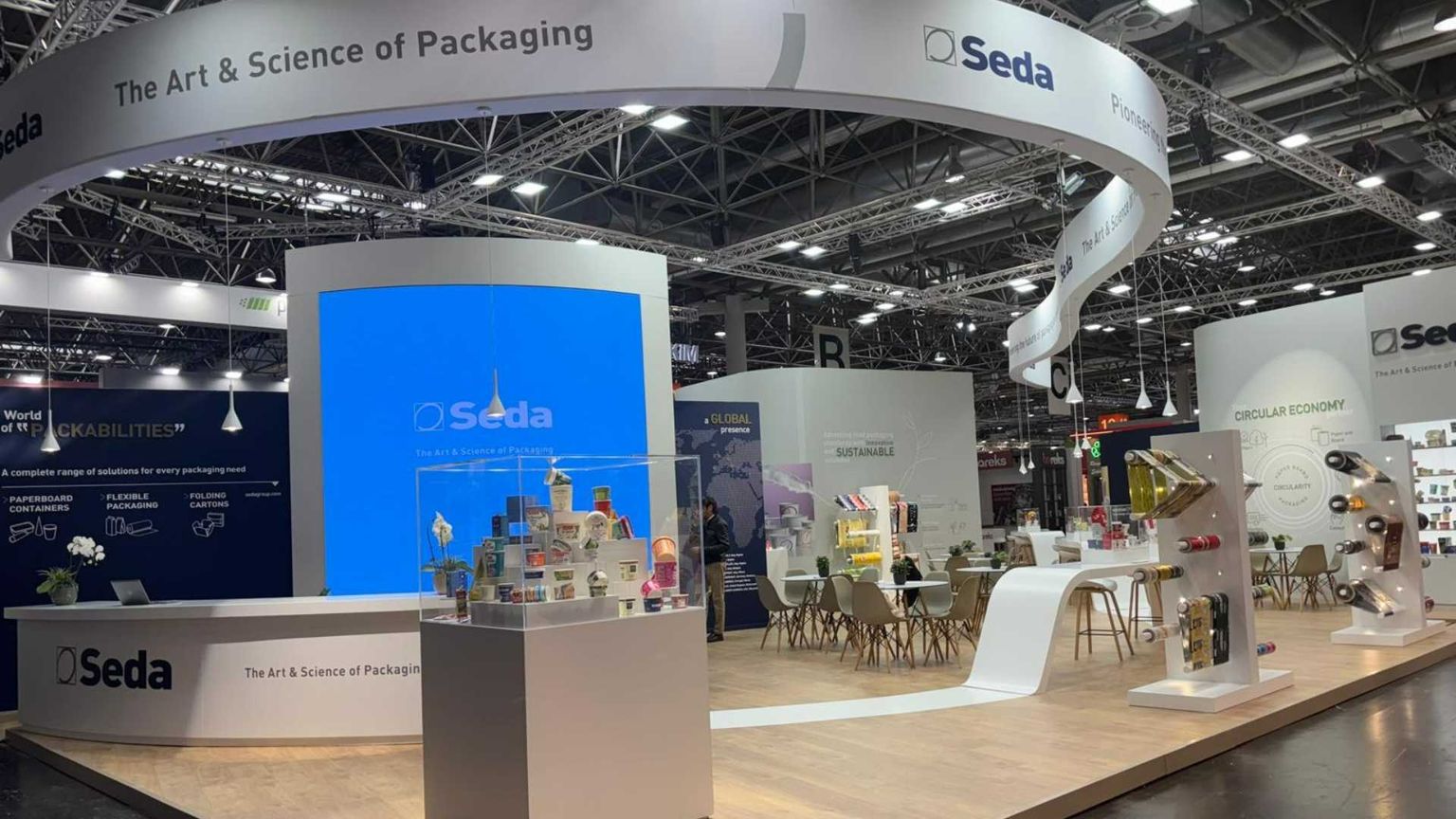 Zero sprechi per l'economia circolare: le nuove frontiere del packaging