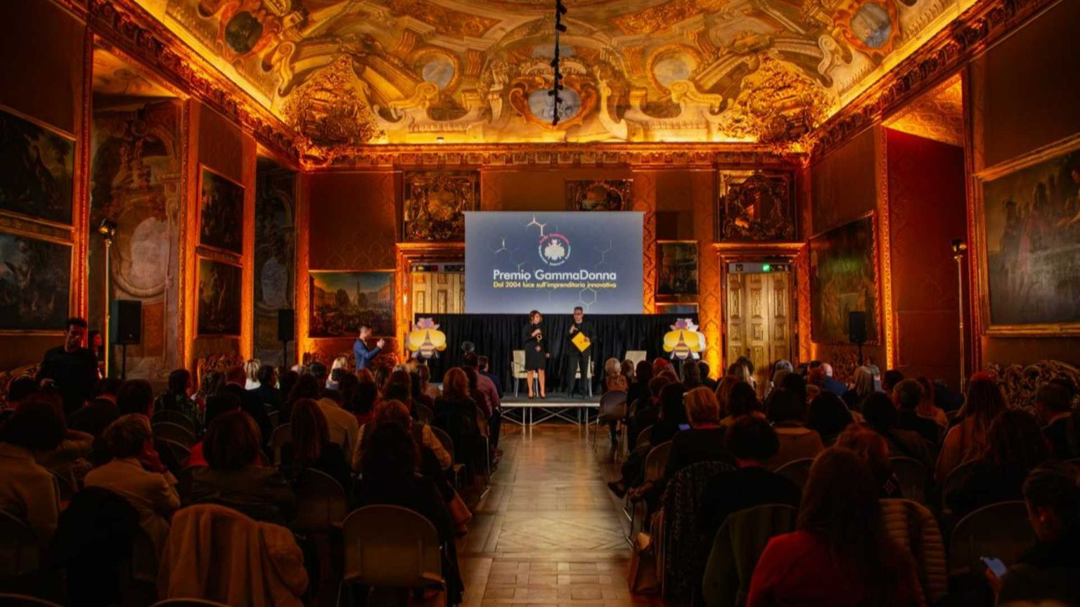 Riparte il "Premio GammaDonna 2026"