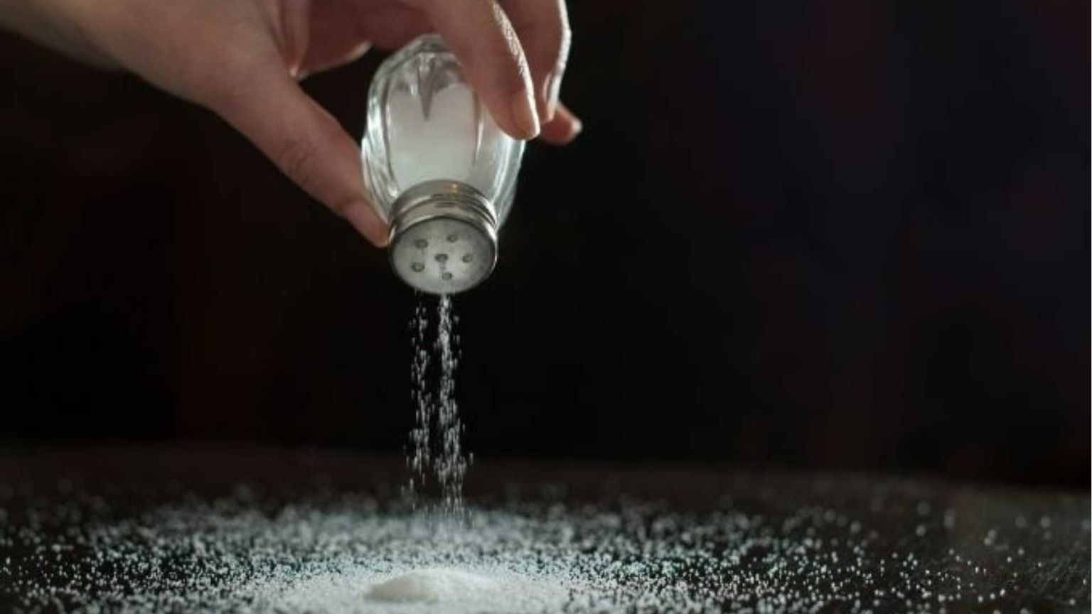 Sale, che esalta e crea possibilità