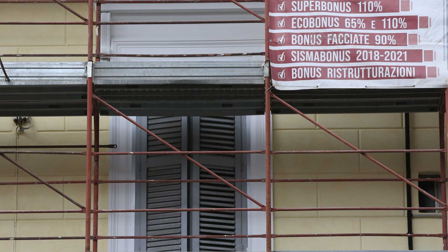 Superbonus, Torino: truffa per 7 milioni di euro