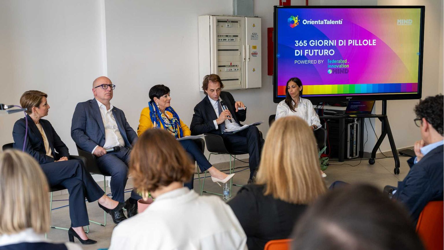 Imprese e innovazione, così si aiutano i giovani a scegliere il futuro