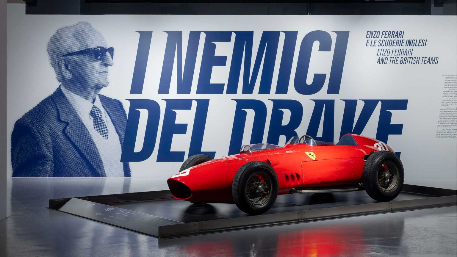 Enzo Ferrari e i "garagisti" inglesi, la sfida che cambiò la Formula 1