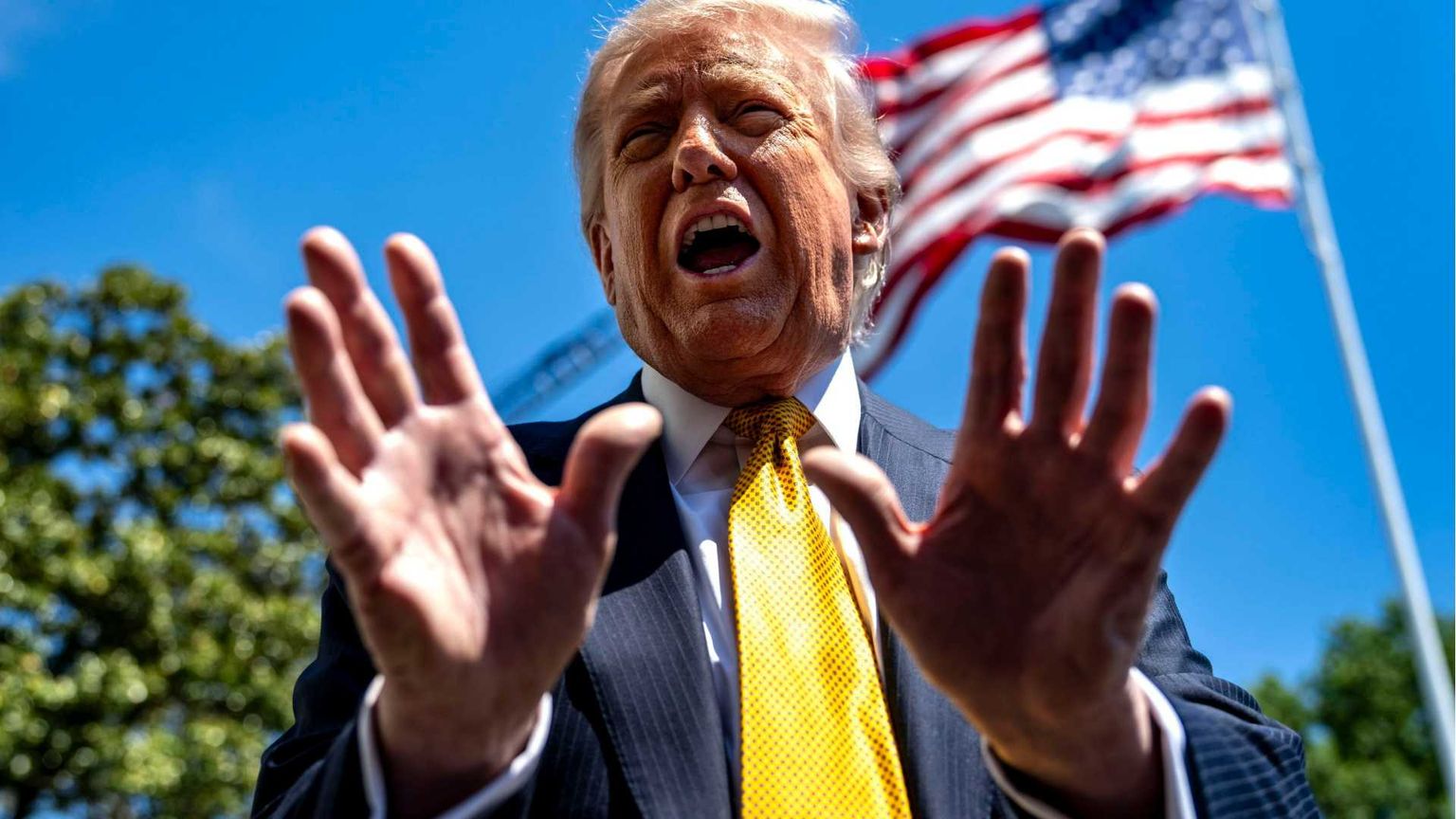 Trump insiste: «Venezuela deve diventare il 51esimo Stato Usa»