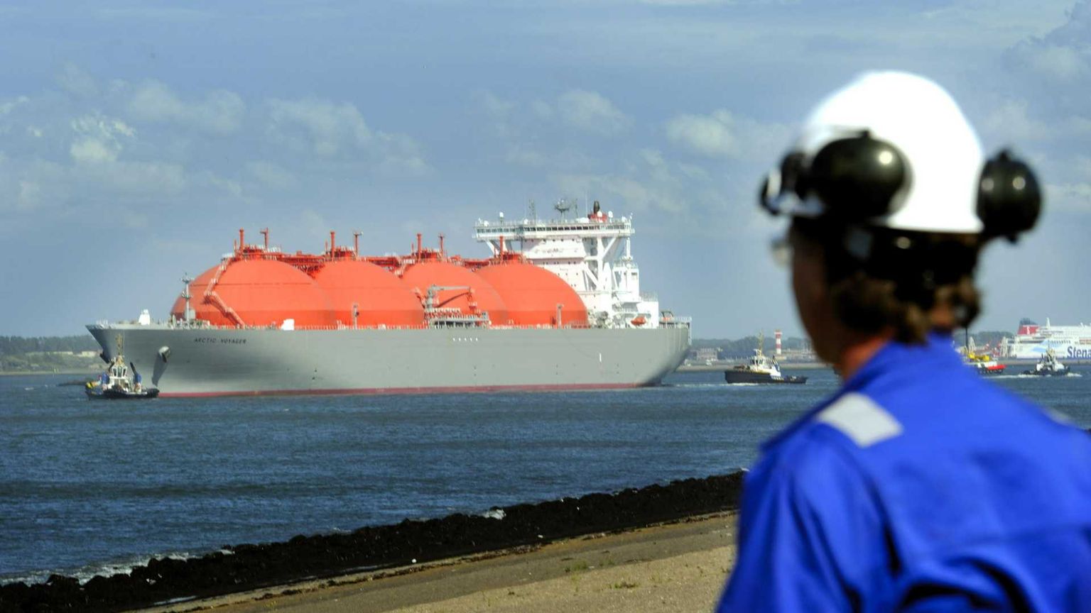 L'Europa sta diventando dipendente dal gas americano