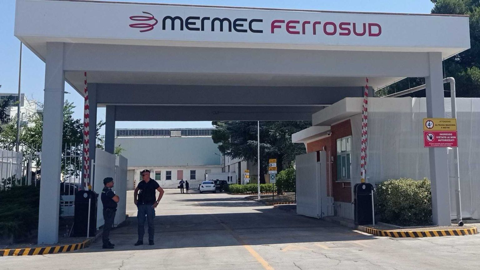 La pugliese Mermec cede a Siemens le tecnologie ferroviarie