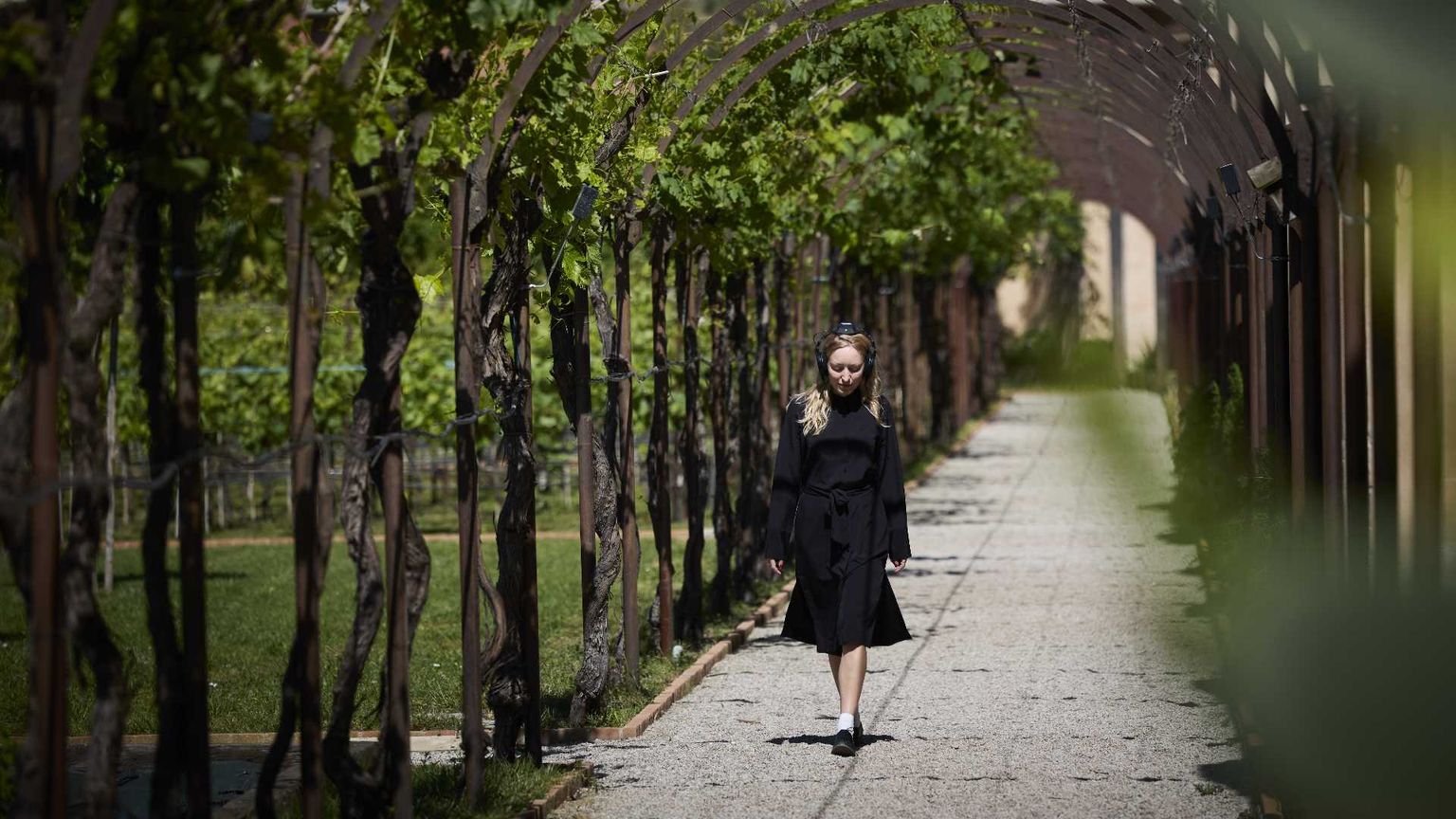 Il Vaticano alla Biennale: un giardino per vedere la voce