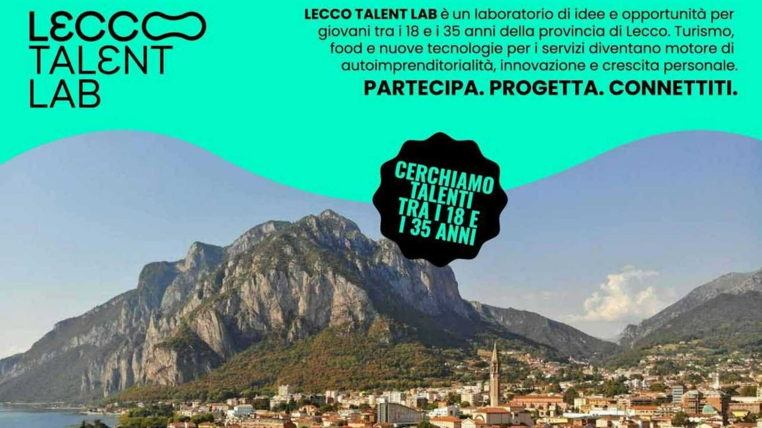 Al via la II edizione di "Lecco Talent Lab"