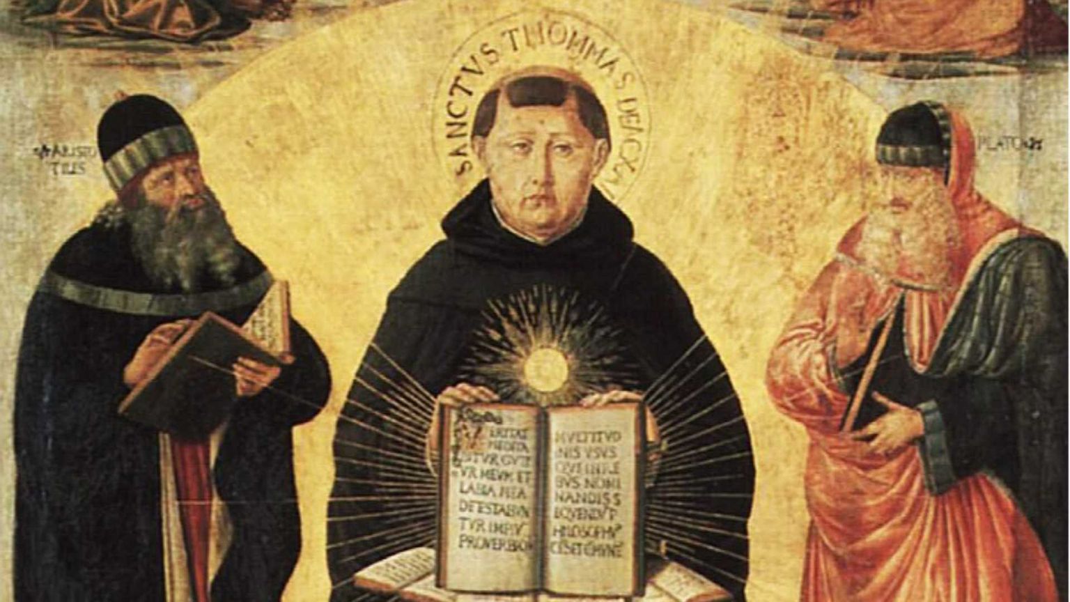 La psicologia riscopre san Tommaso e i Dottori della Chiesa