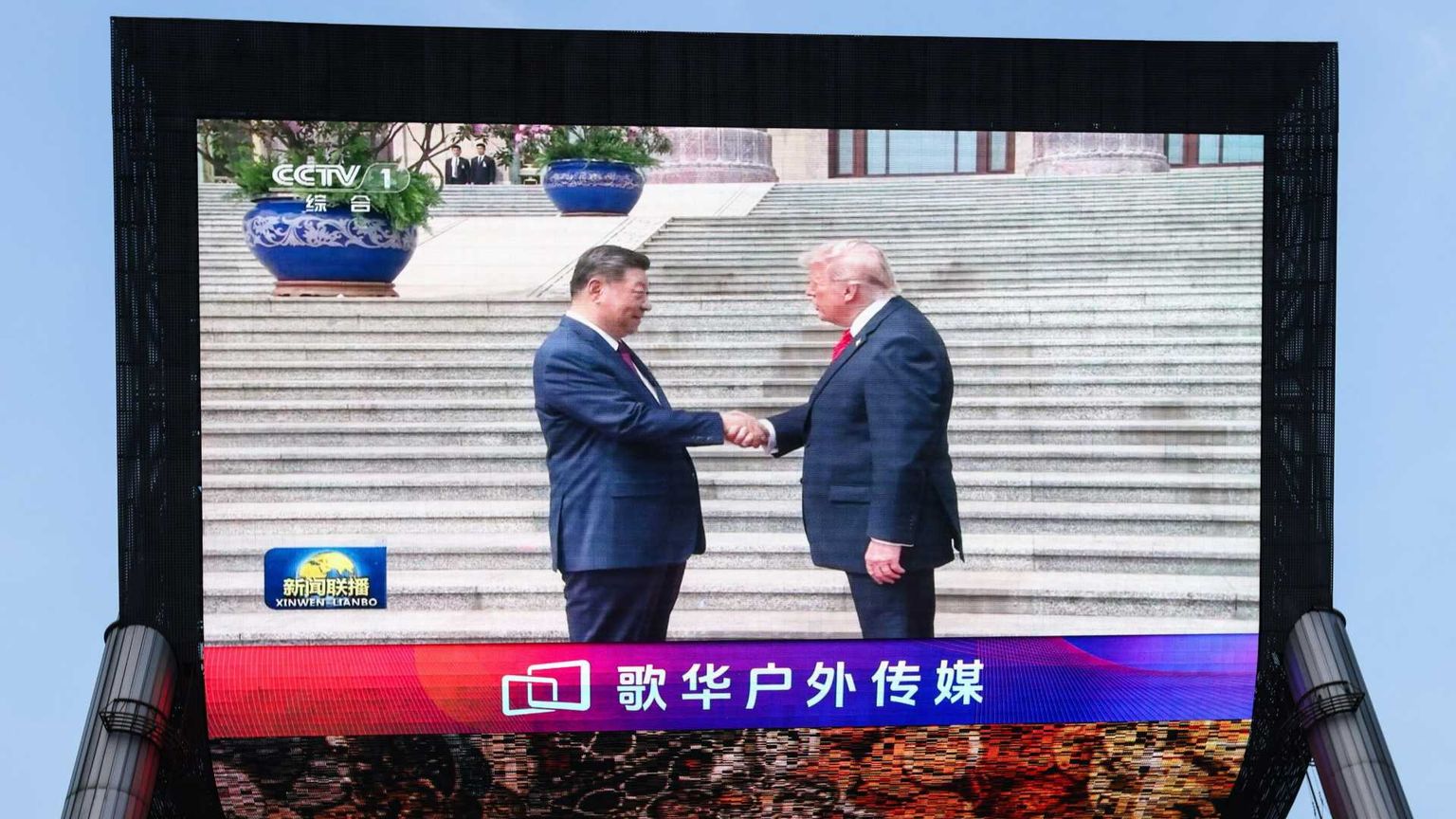 Stati Uniti, Cina, Europa: la necessità dell'«insieme»