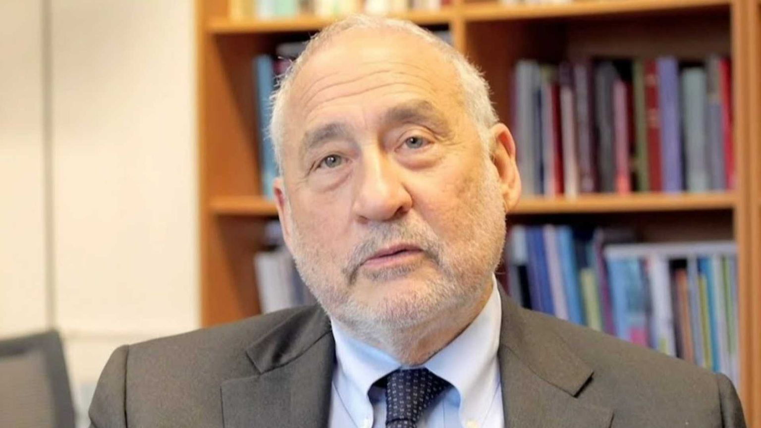 Il Nobel Stiglitz: «Il conto della guerra lo pagano i più poveri»