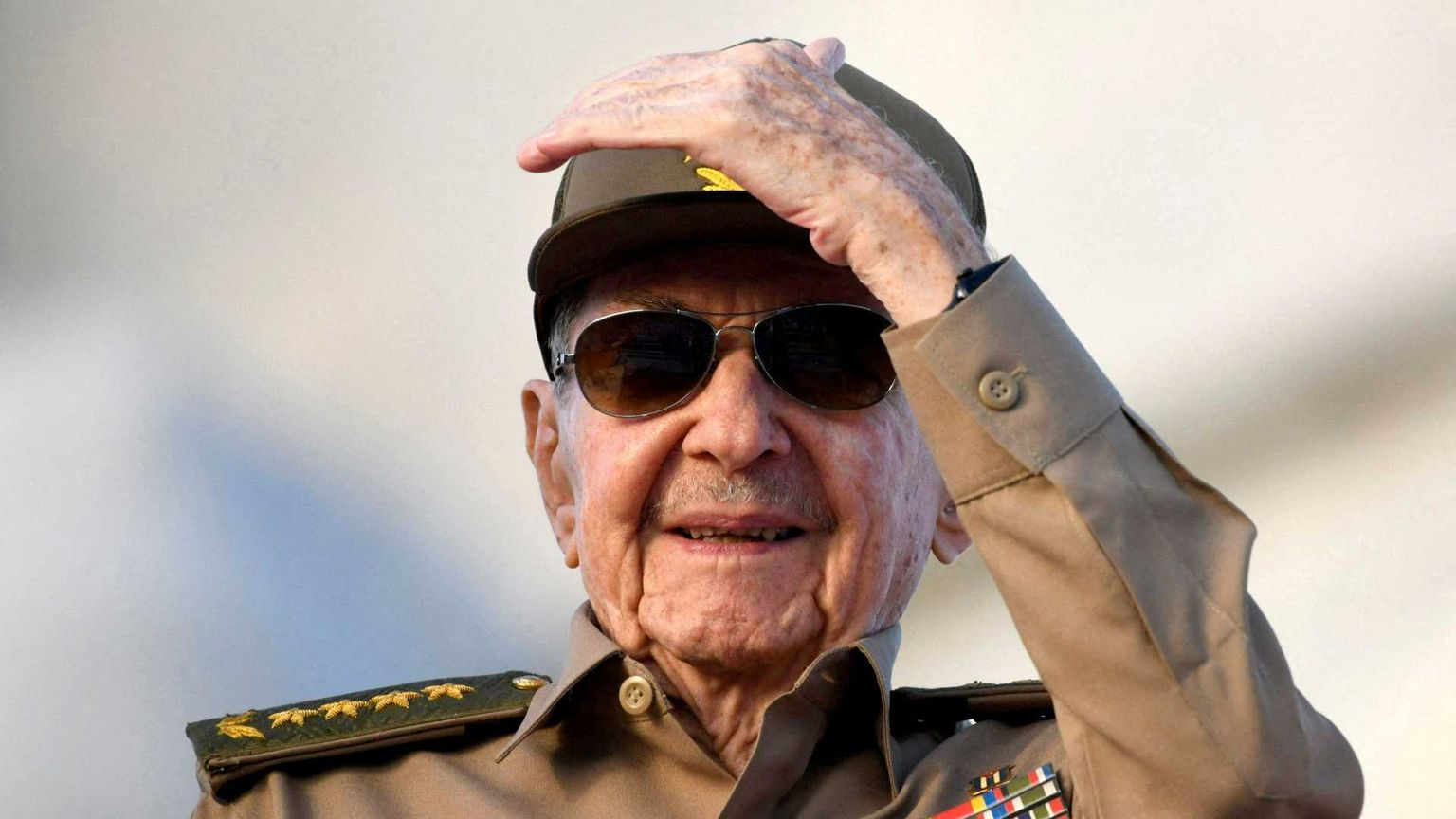 Raul Castro