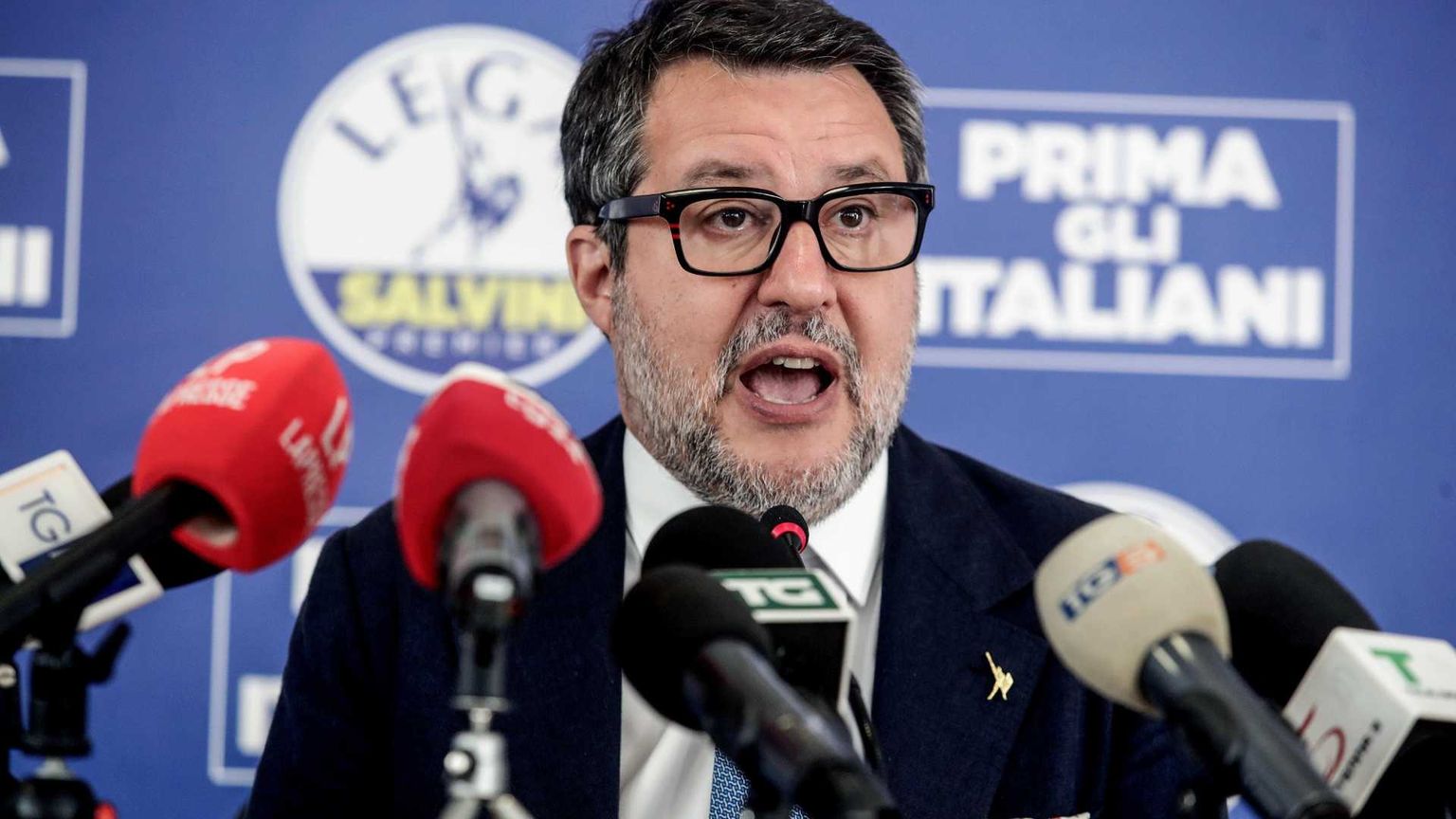 «Straniero», «italiano», «italianissimo»: così la maggioranza si è divisa su Salim El Koudri