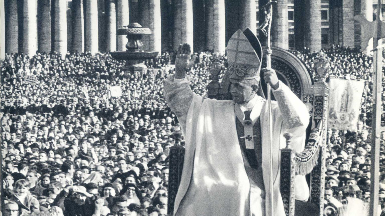 7 dicembre 1965. Libertà religiosa: atto di resa o di fiducia?